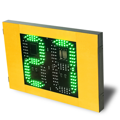 88 Digitals Traffic Speed Sign With Low Power consumption For School Area