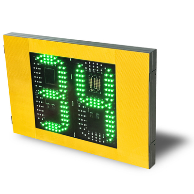 Solar Powered Radar Speed Sign with LED Display and Lithium Battery