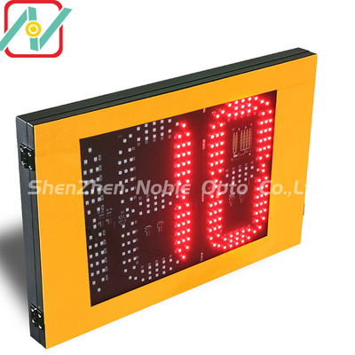 2 Digit and a half  Traffic Speed Sign With Warning Function