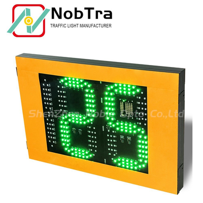 Wireless Communication Radar Speed LED Signs for Speed Detection