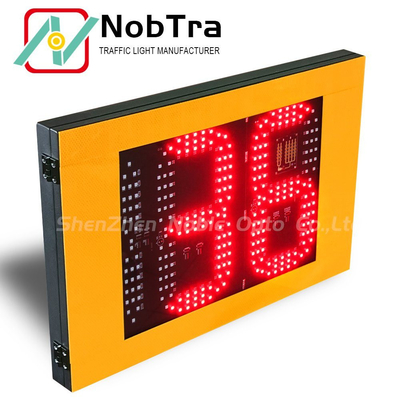 Wireless Communication Radar Speed LED Signs for Speed Detection