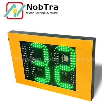 IP54 Waterproof Integrated Radar VMS Display Speed Signs Accurate Measurement Speed Detection