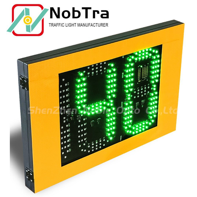 Solar Powered VMS Display Radar Speed Signs with Phone APP Settings
