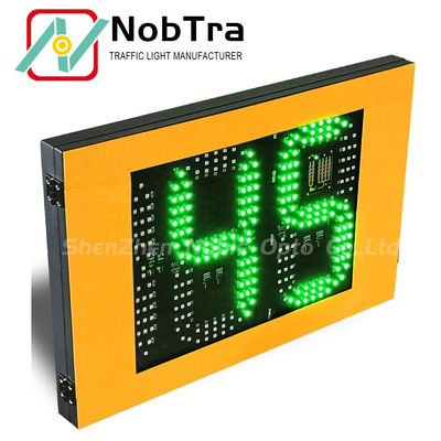 Integrated Radar Speed Feedback Sign can with Plate Recognition LPR Red And Green