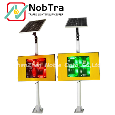 High Durability 60watts Solar Radar Beacon System with Integrated Radar Technology
