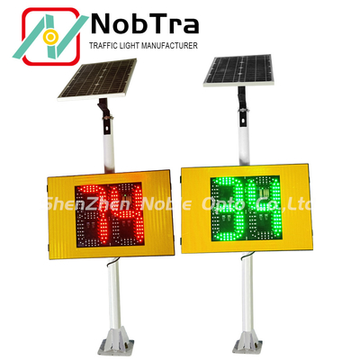 High Durability 60watts Solar Radar Beacon System with Integrated Radar Technology