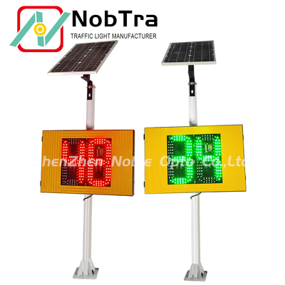 High Durability 60watts Solar Radar Beacon System with Integrated Radar Technology