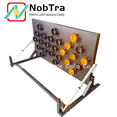 High Performance LED Arrow Boards for Enhanced Traffic Direction