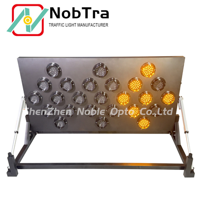 High Performance LED Arrow Boards for Enhanced Traffic Direction