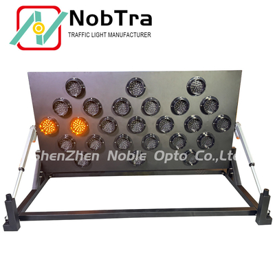 LED flashing arrow boards Boards Professional and Effective Traffic Management Solutions