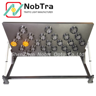 High Performance LED Arrow Boards for Enhanced Traffic Direction