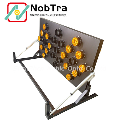 High Performance LED Arrow Boards for Enhanced Traffic Direction