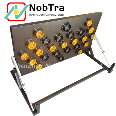 LED flashing arrow boards Boards Professional and Effective Traffic Management Solutions