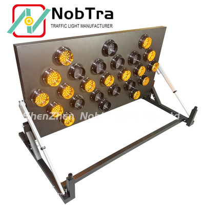 LED flashing arrow boards Boards Professional and Effective Traffic Management Solutions