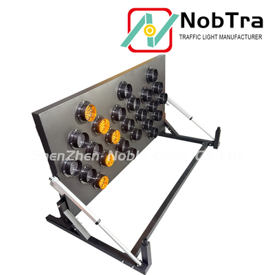7-Mode Temporary Traffic Control Bright Led Arrow Board for Extreme Temperature Traffic Management