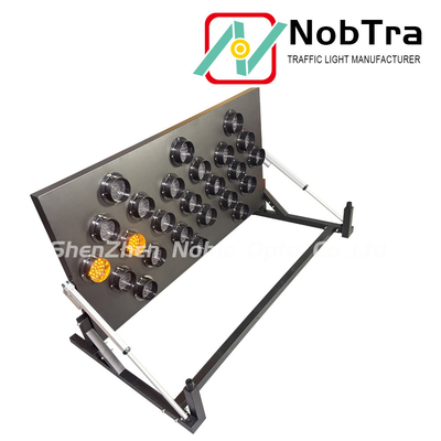 7-Mode Temporary Traffic Control Bright Led Arrow Board for Extreme Temperature Traffic Management