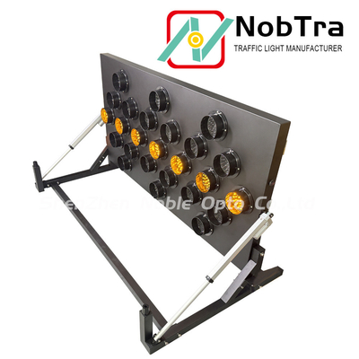 Solar Power Adjustable Brightness Led Various Sizes Available Traffic Arrow Boards