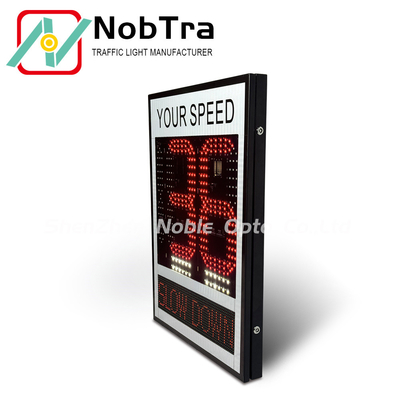 NBTR188 L1-S Speed Sign with 188 Digit Screen and 1 Line Screen