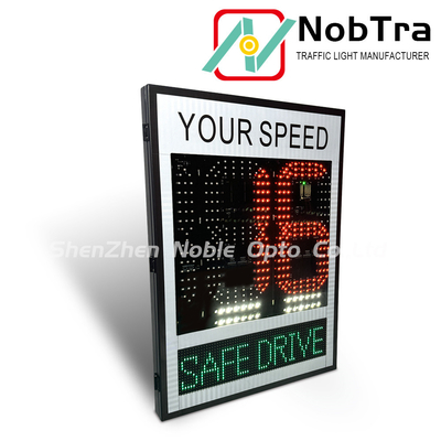 CE Certification and Weather Resistant Design for Built In Radar Screen Beacon System