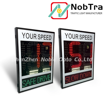 CE Certification and Weather Resistant Design for Built In Radar Screen Beacon System