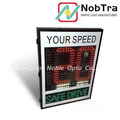 CE Certification and Weather Resistant Design for Built In Radar Screen Beacon System