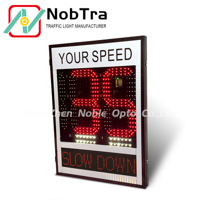 Outdoor Slow Down Speed Limit Signs Weather Resistant and Versatile for Outdoor
