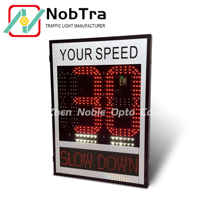 Outdoor Slow Down Speed Limit Signs Weather Resistant and Versatile for Outdoor