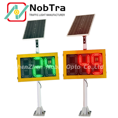 Solar Powered Radar Pace Indicator with 585 High Quality LEDS Wireless Connectivity