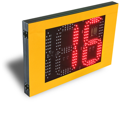 Speed Radar Traffic Sign Price 2 Color red and green speed limit sign with integrated radar,visible distance above 300 meter on sale
