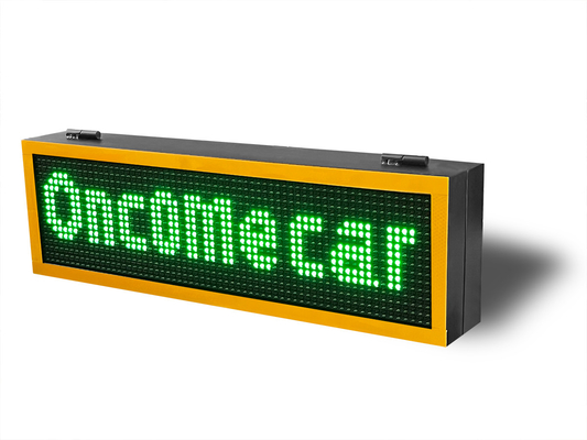 NOBTRA Solar Radar Speed Limit Sign for Traffic Safety with High Intensity Reflective Film