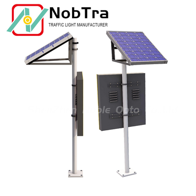 Modulation Method W Waveform Detects Moving Vehicles Solar Powered Radar Speed Signs with Customizable Integrated Radar
