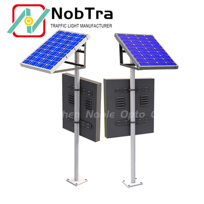 Weatherproof Sun-Powered Speed Detection Displays Customizable for Performance