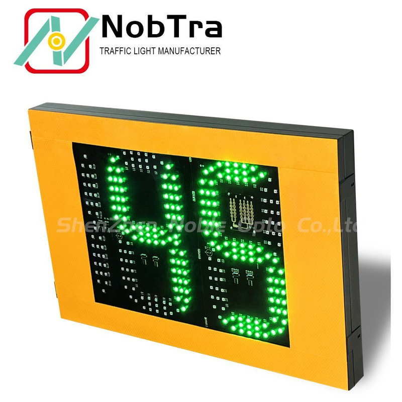 24.125 GHz Radar Speed Signs with LED Display and Waterproof Design
