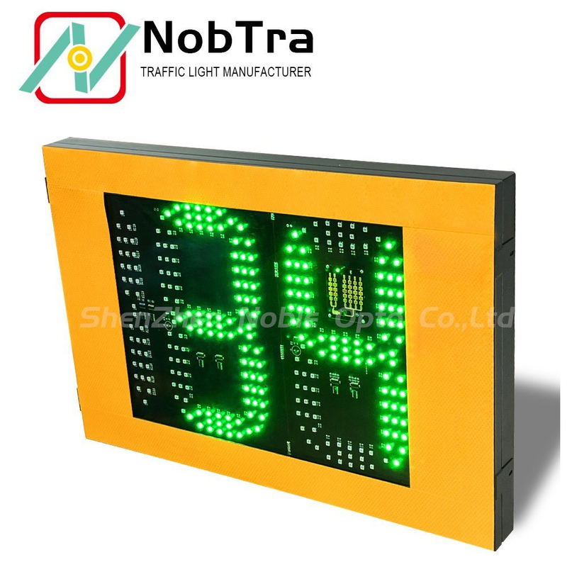 Integrated Radar Speed Feedback Sign can with Plate Recognition LPR Red And Green
