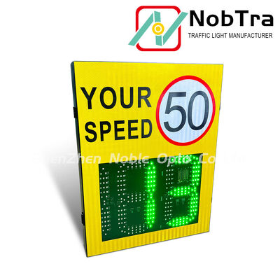 Digital Speed Limit Signs factory, Buy good quality Digital Speed Limit ...