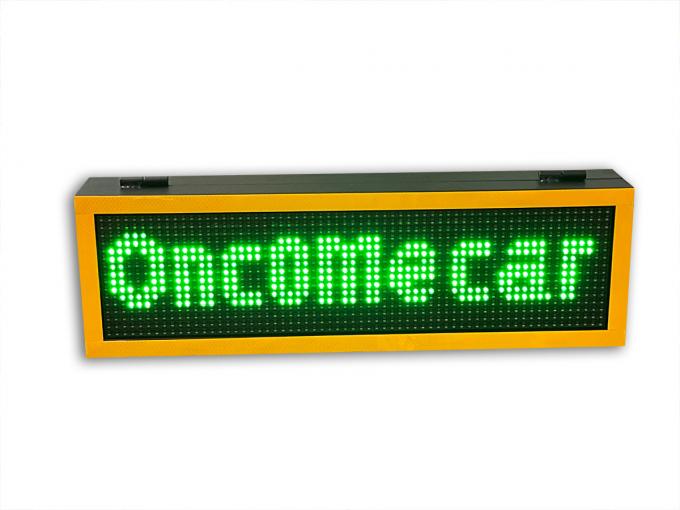 School Area Used Warning Radar Traffic Speed Sign With External Radar ...